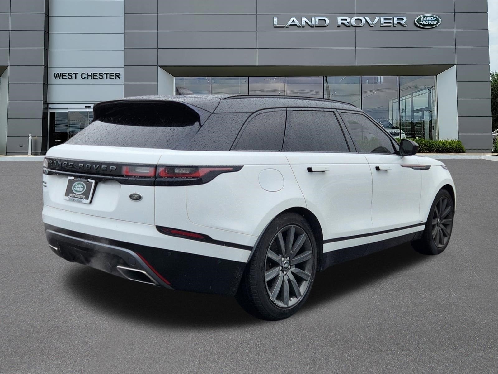 2018 Land Rover Range Rover Velar HSE R-Dynamic